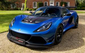 Lotus Exige Cup 380 2017 года